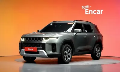 KG_Mobility_Ssangyong Torres · 2023 год