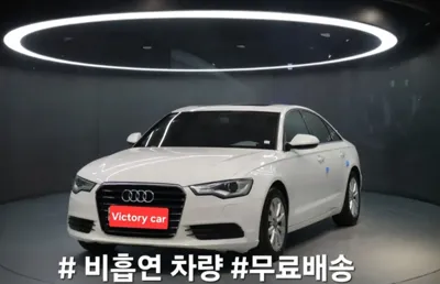 Audi A6 · 2015 год