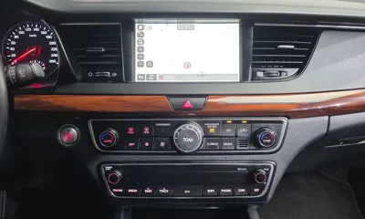 Kia K7 2016, 109960 км, за 9500000 KRW - фото 15