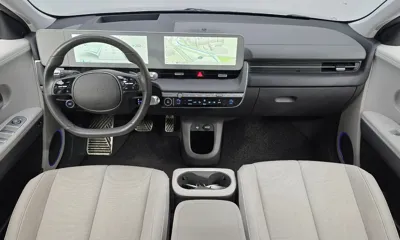 Hyundai Ioniq5 2022, 129605 км, за 26900000 KRW - фото 7