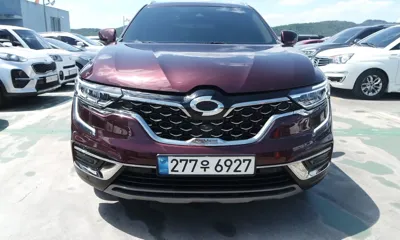 Renault-KoreaSamsung QM6 2022, 29000 км, за 23600000 KRW - фото 3