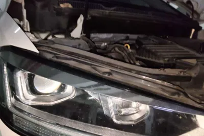 Volkswagen Touran 2018, 36700 км, за 94411.19 CNY - фото 7