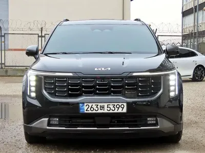Kia Canival · 2025 год