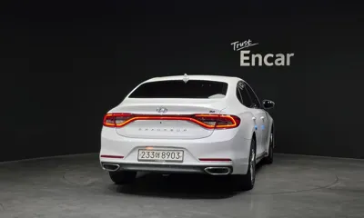 Hyundai Grandeur 2017, 135061 км, за 11900000 KRW - фото 4
