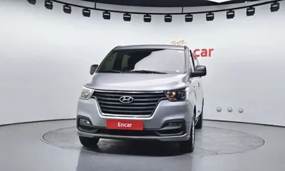 Hyundai Starex 2020, 54657 км, за 16700000 KRW