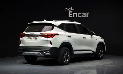 Kia Seltos 2023, 112942 км, за 14700000 KRW