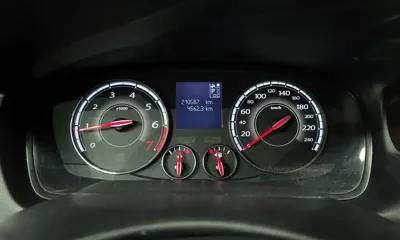 Renault-KoreaSamsung SM5 2015, 210587 км, за 2500000 KRW - фото 8