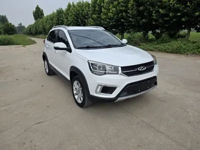 Chery Tiggo 3x 2020, 70000 км, за 23800 CNY