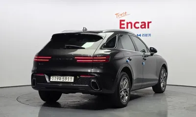 Genesis GV70 2023, 69101 км, за 36000000 KRW - фото 2