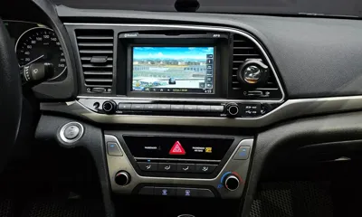 Hyundai Avante 2018, 154071 км, за 7900000 KRW - фото 14