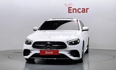 Mercedes-Benz E-Class 2023, 60335 км, за 39300000 KRW