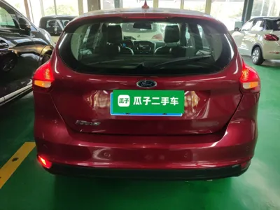 Ford Focus 2017, 73500 км, за 36926.57 CNY - фото 5