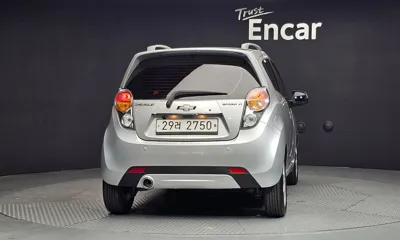 ChevroletGMDaewoo Spark 2012, 24321 км, за 3990000 KRW