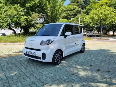 Kia Ray · 2022 год