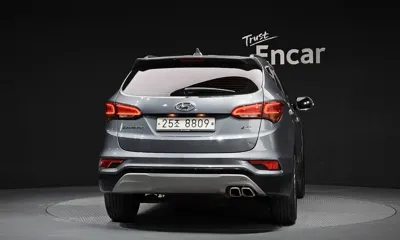 Hyundai Santafe 2018, 126580 км, за 11400000 KRW - фото 4