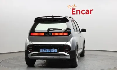 Hyundai Casper 2025, 20150 км, за 27800000 KRW - фото 4