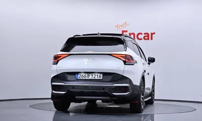 Kia Sportage 2022, 51672 км, за 30500000 KRW