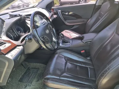 Hyundai Grandeur 2016, 159000 км, за 8300000 KRW - фото 11