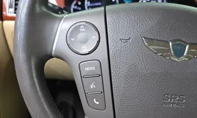 Hyundai Genesis 2012, 88209 км, за 6800000 KRW - фото 33