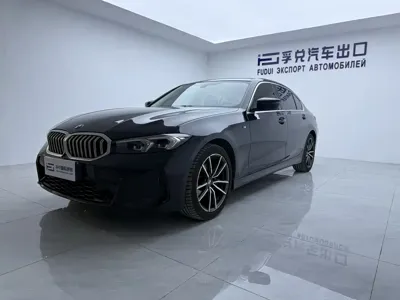 BMW 3 Series · 2023 год