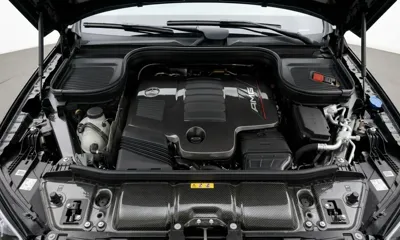 Mercedes-Benz GLE-Class 2025, 8891 км, за 128000000 KRW - фото 6