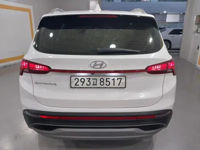 Hyundai Santafe 2021, 94931 км, за 20990000 KRW