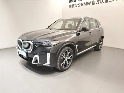 BMW X5 2024, 33000 км, за 416800 CNY - фото 7