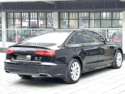 Audi A6L 2018, 87000 км, за 96000 CNY - фото 7