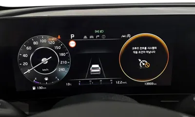 Kia Sportage 2023, 13933 км, за 27000000 KRW - фото 8