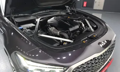 Kia K9 2022, 147043 км, за 30500000 KRW - фото 6