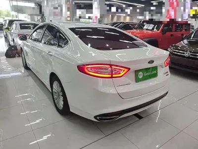 Ford Mondeo 2016, 98800 км, за 39100 CNY - фото 5