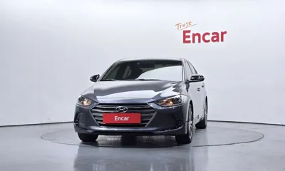Hyundai Avante 2017, 110203 км, за 7500000 KRW