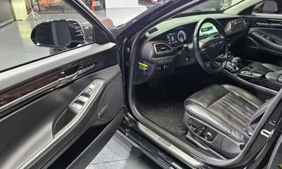Genesis EQ900 2017, 212844 км, за 15700000 KRW - фото 10
