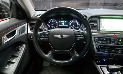 Genesis G80 2018, 99626 км, за 16900000 KRW - фото 13