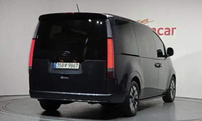 Hyundai Staria 2022, 40417 км, за 30800000 KRW