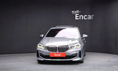 BMW 1-Series 2022, 41590 км, за 25500000 KRW