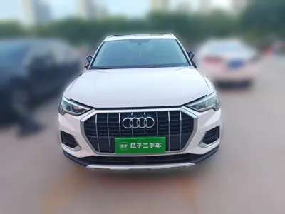 Audi Q3 2020, 134700 км, за 93608.04 CNY