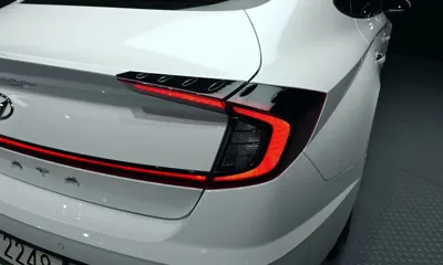 Hyundai Sonata 2020, 107759 км, за 12600000 KRW - фото 23