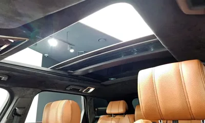 Land Rover Range Rover Sport 2015, 117909 км, за 26000000 KRW - фото 18