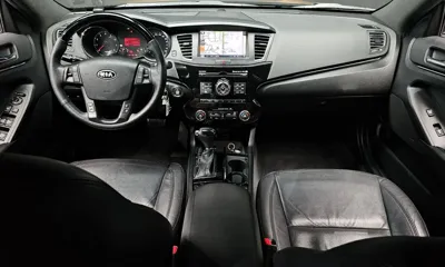 Kia K7 2011, 70452 км, за 4900000 KRW - фото 7