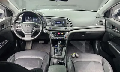 Hyundai Avante 2017, 129898 км, за 8300000 KRW - фото 7