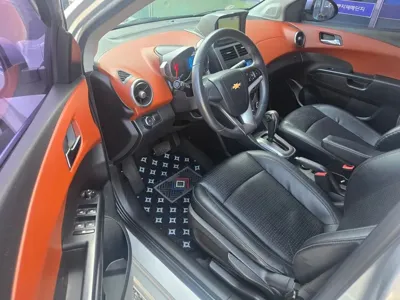 ChevroletGMDaewoo Aveo 2013, 73815 км, за 3390000 KRW - фото 10