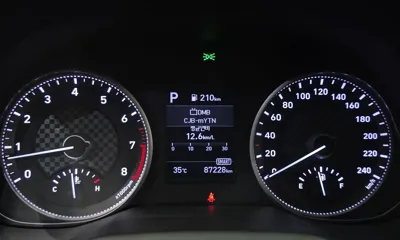 Hyundai Avante 2019, 87228 км, за 12500000 KRW - фото 8