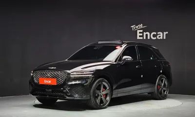Genesis GV70 · 2023 год