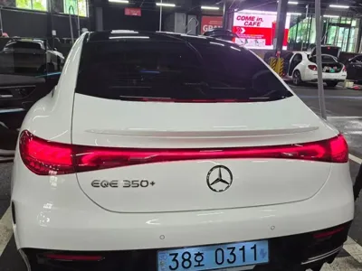 Mercedes-Benz EQE 2024, 49000 км, за 15000000 KRW