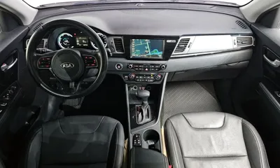 Kia Niro 2017, 255773 км, за 6300000 KRW - фото 7