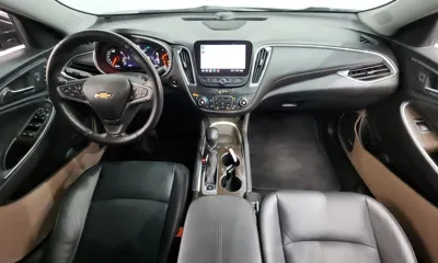 ChevroletGMDaewoo Malibu 2022, 104163 км, за 15500000 KRW - фото 7