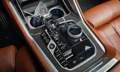 BMW X6 2021, 75225 км, за 61000000 KRW - фото 9