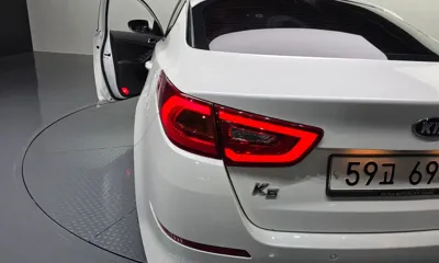 Kia K5 2014, 28690 км, за 9900000 KRW - фото 23