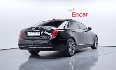 Cadillac CT6 2017, 141534 км, за 18500000 KRW - фото 2